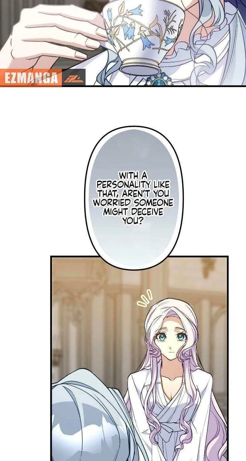 The False Saintess Embraced by Her First Love, the Count Chapter 12 page 30 - 