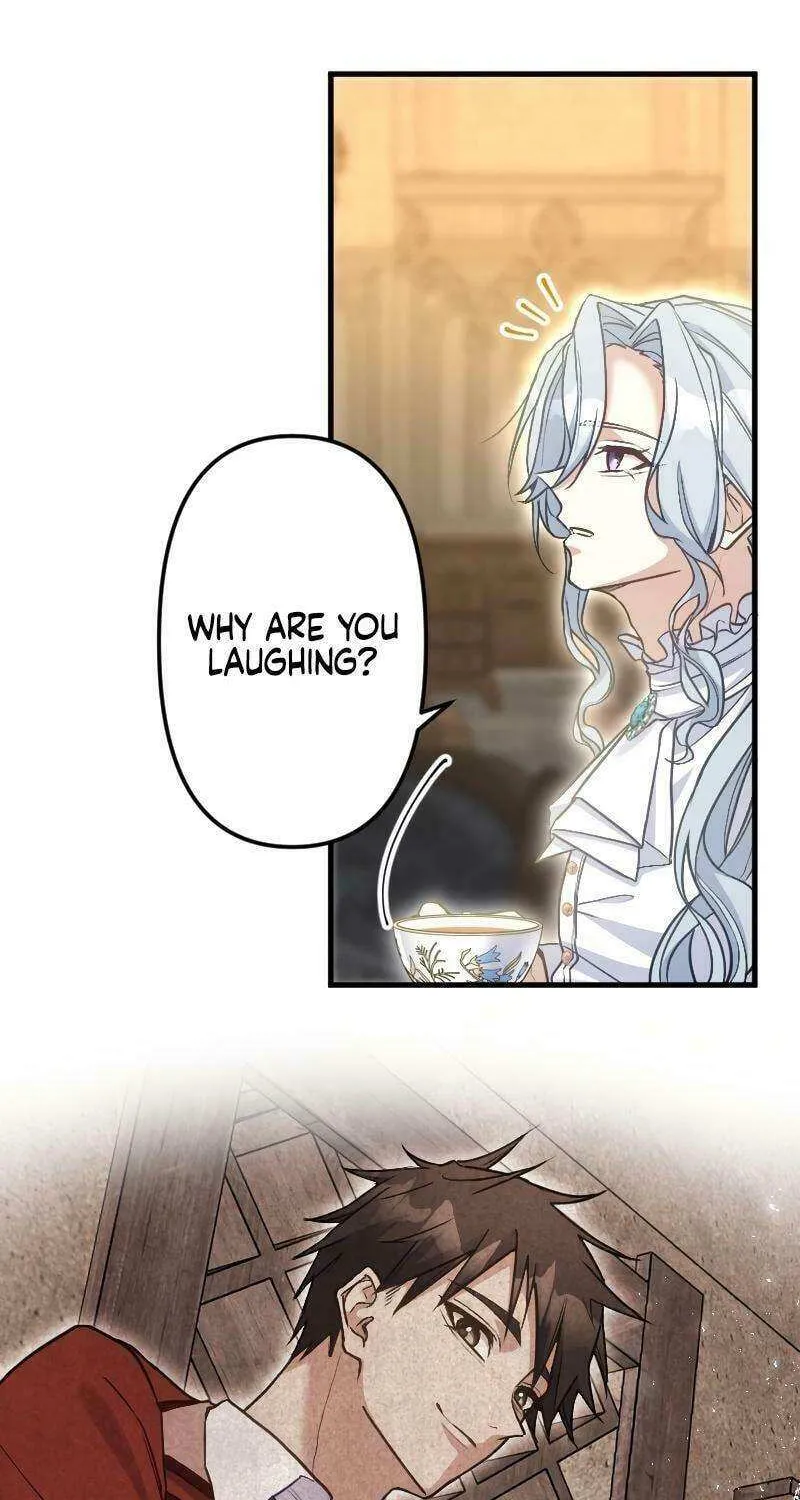 The False Saintess Embraced by Her First Love, the Count Chapter 12 page 32 - 