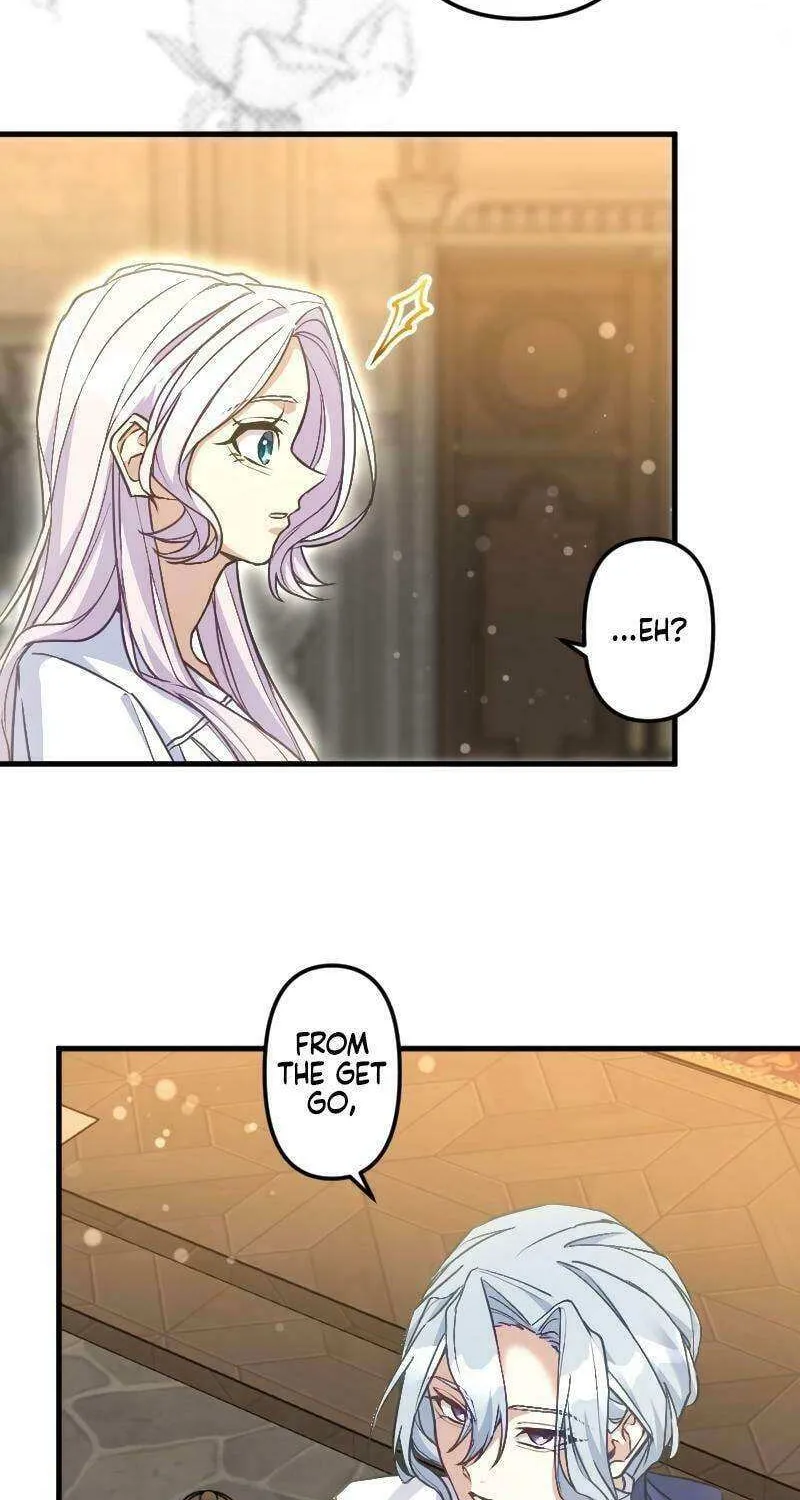 The False Saintess Embraced by Her First Love, the Count Chapter 12 page 35 - 