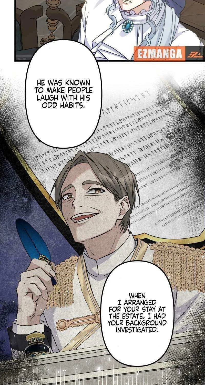 The False Saintess Embraced by Her First Love, the Count Chapter 12 page 36 - 