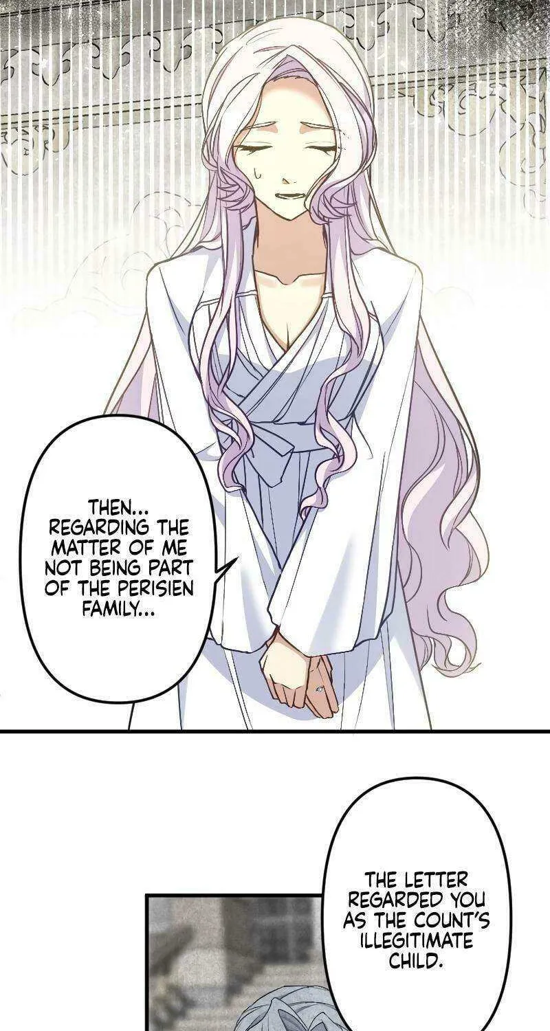 The False Saintess Embraced by Her First Love, the Count Chapter 12 page 37 - 