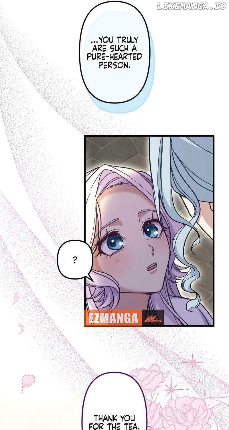 The False Saintess Embraced by Her First Love, the Count Chapter 12 page 44 - 