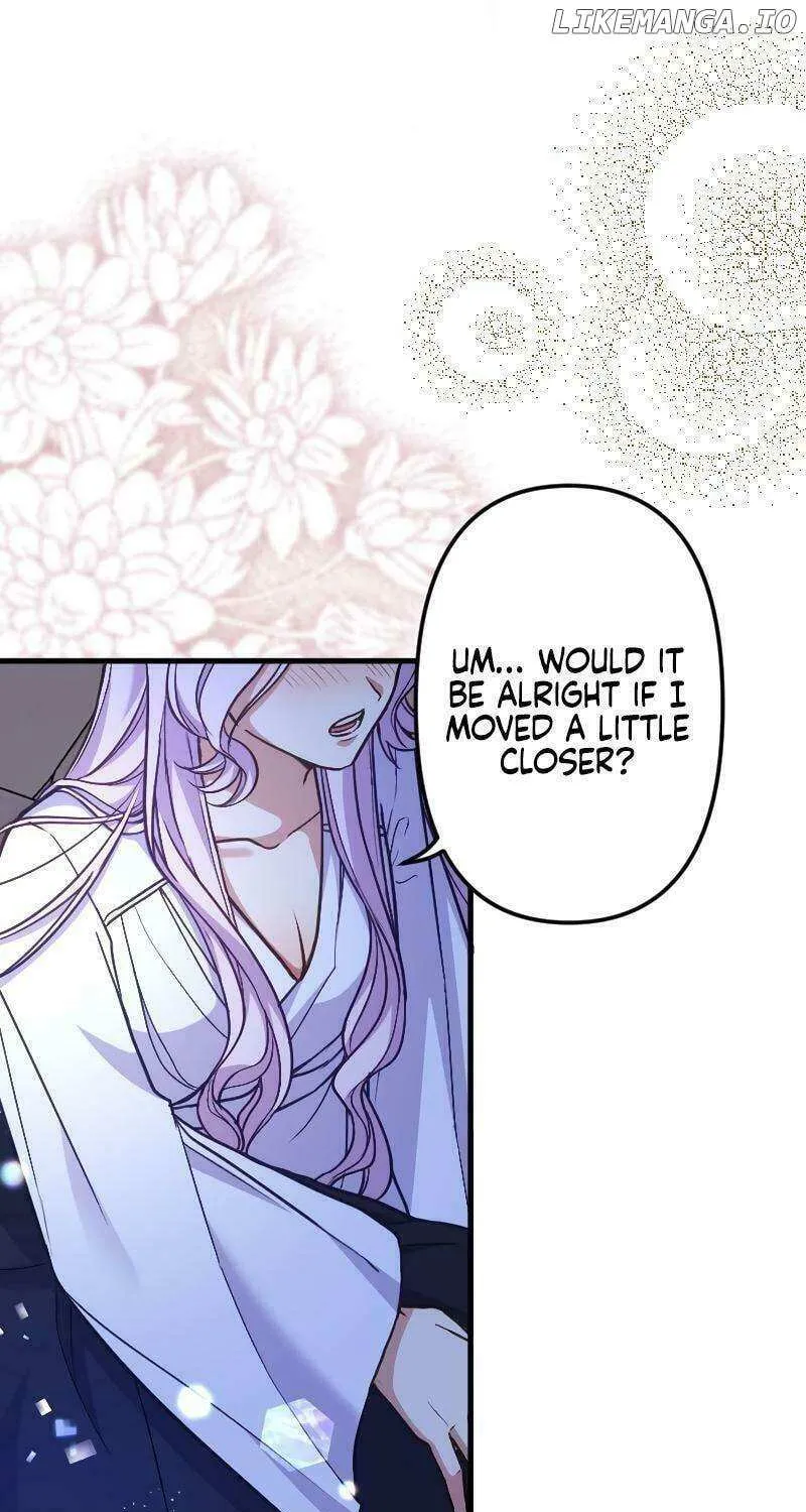 The False Saintess Embraced by Her First Love, the Count Chapter 12 page 54 - 