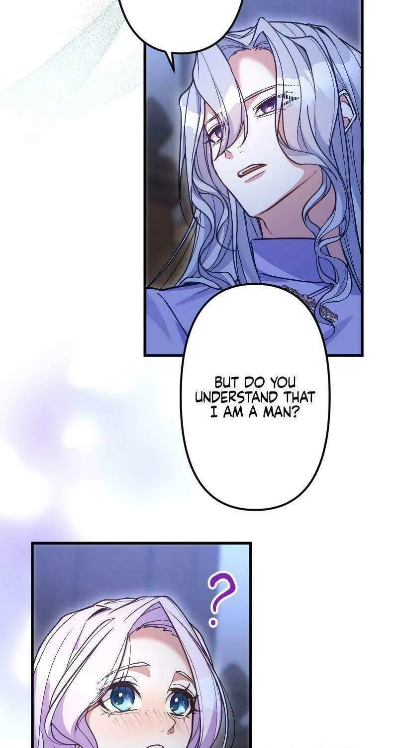 The False Saintess Embraced by Her First Love, the Count Chapter 12 page 57 - 