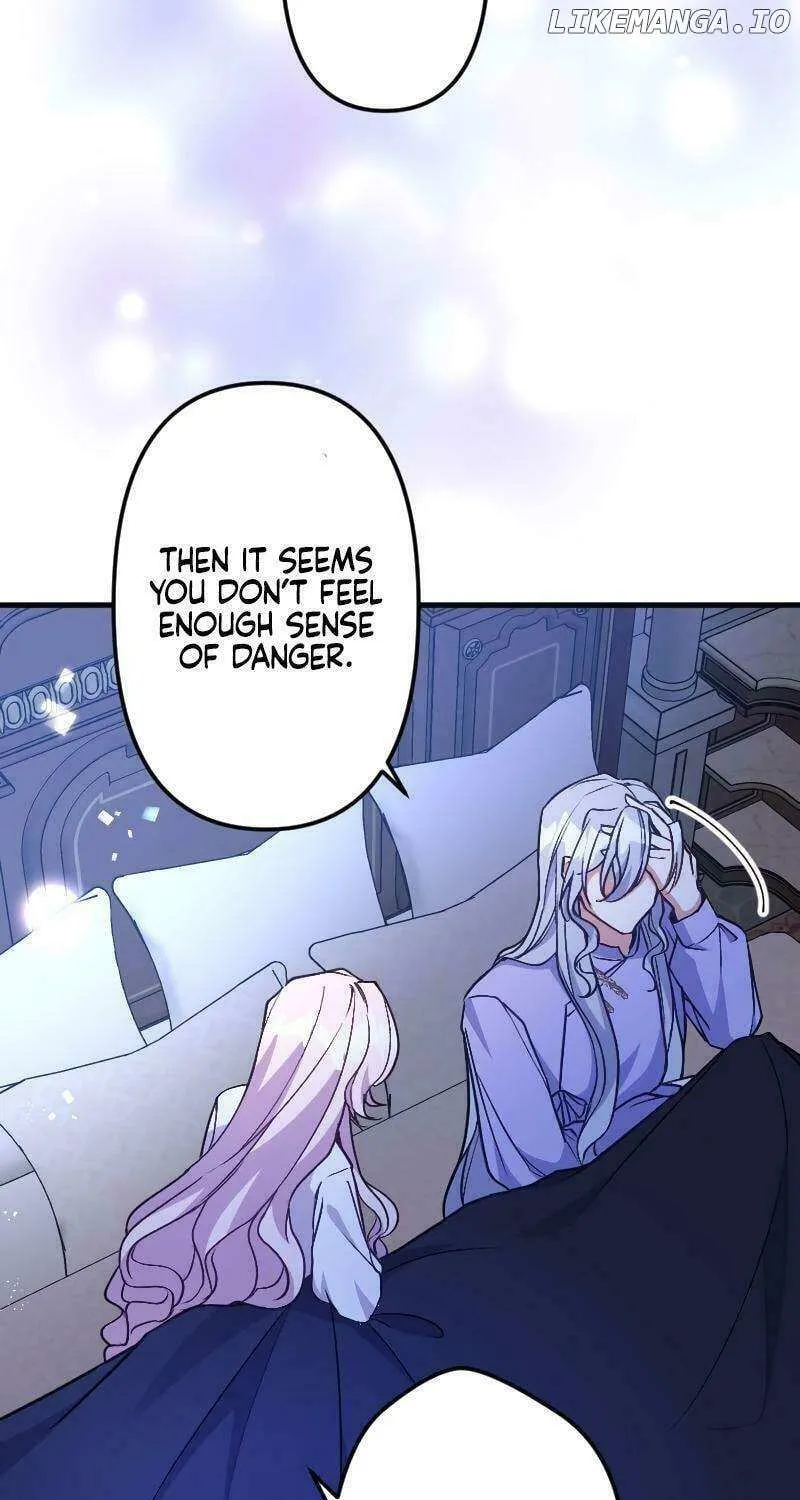 The False Saintess Embraced by Her First Love, the Count Chapter 12 page 59 - 