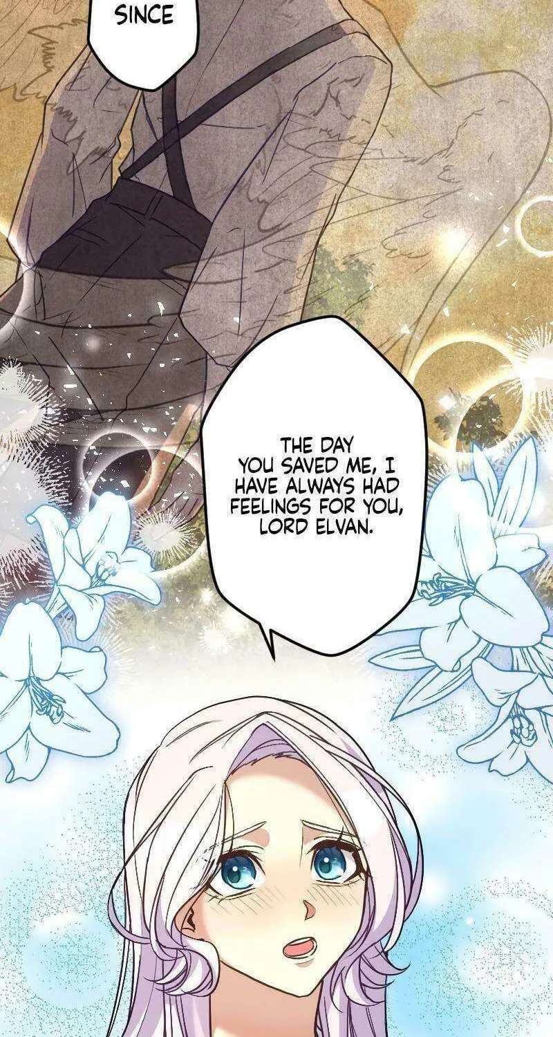 The False Saintess Embraced by Her First Love, the Count Chapter 12 page 65 - 