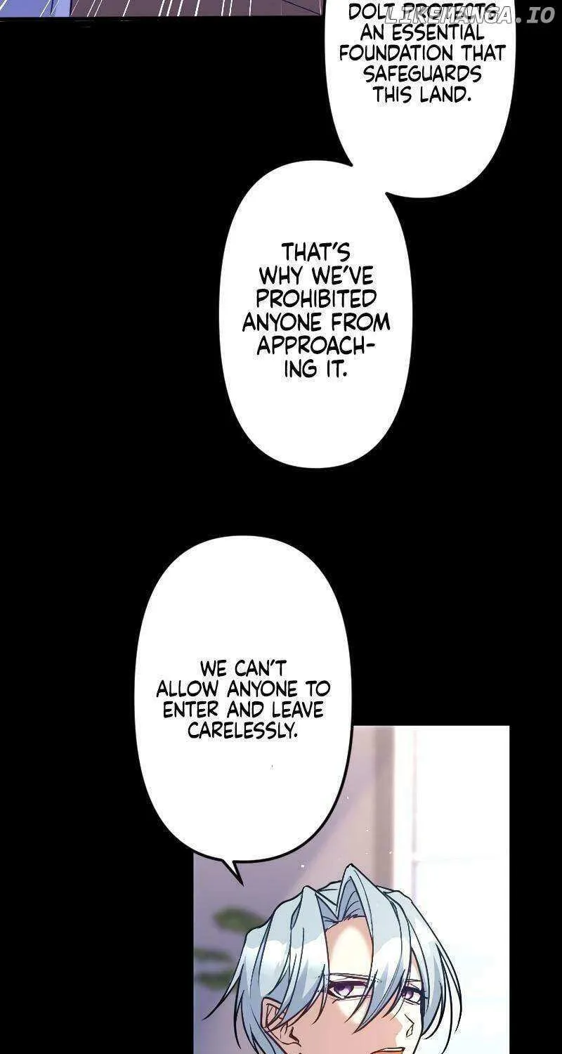 The False Saintess Embraced by Her First Love, the Count Chapter 13 page 17 - 