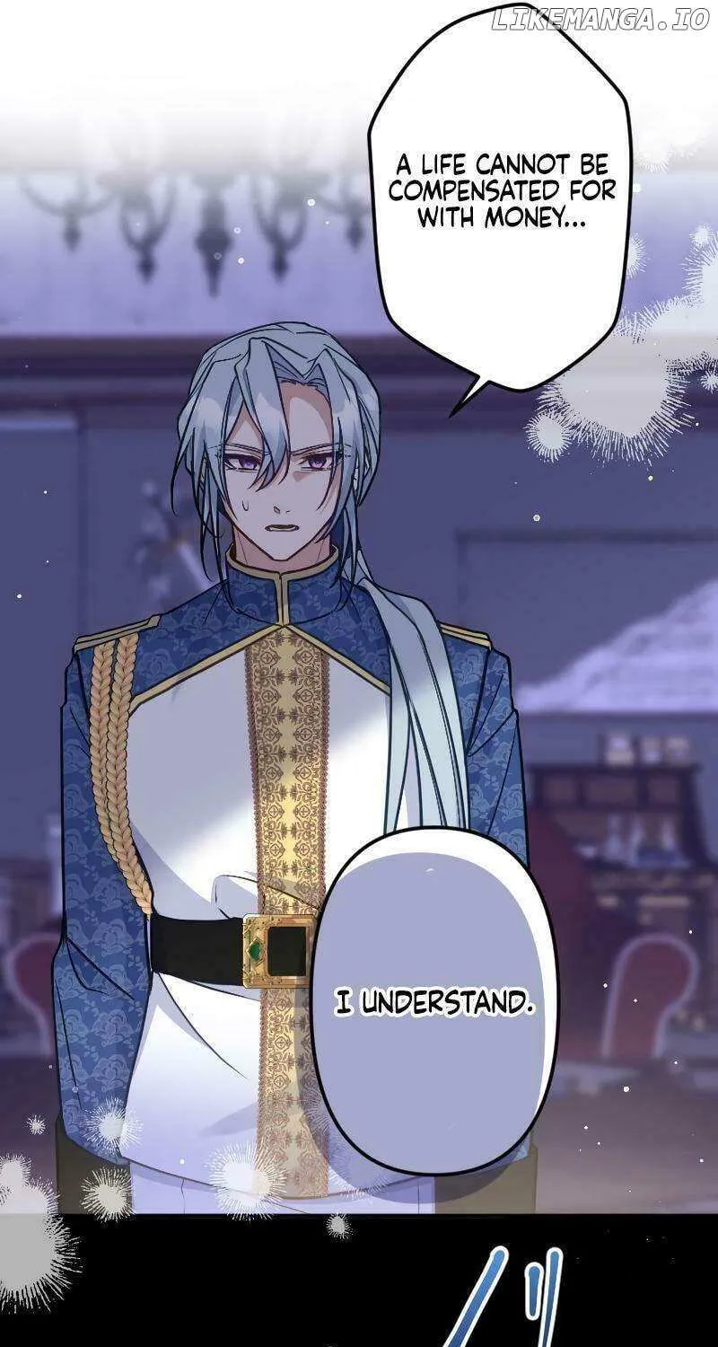 The False Saintess Embraced by Her First Love, the Count Chapter 13 page 22 - 