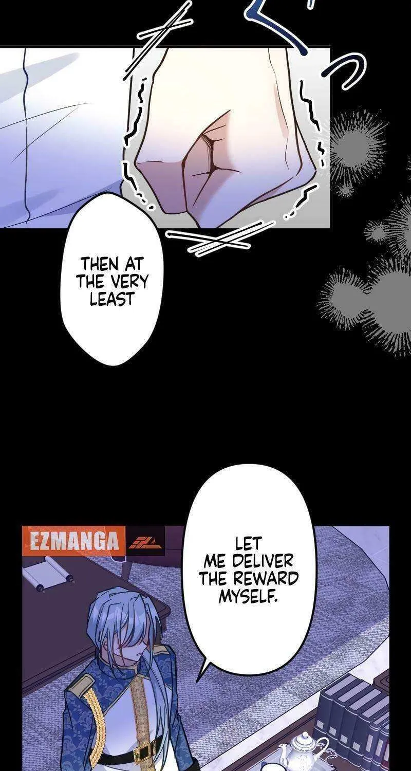The False Saintess Embraced by Her First Love, the Count Chapter 13 page 23 - 