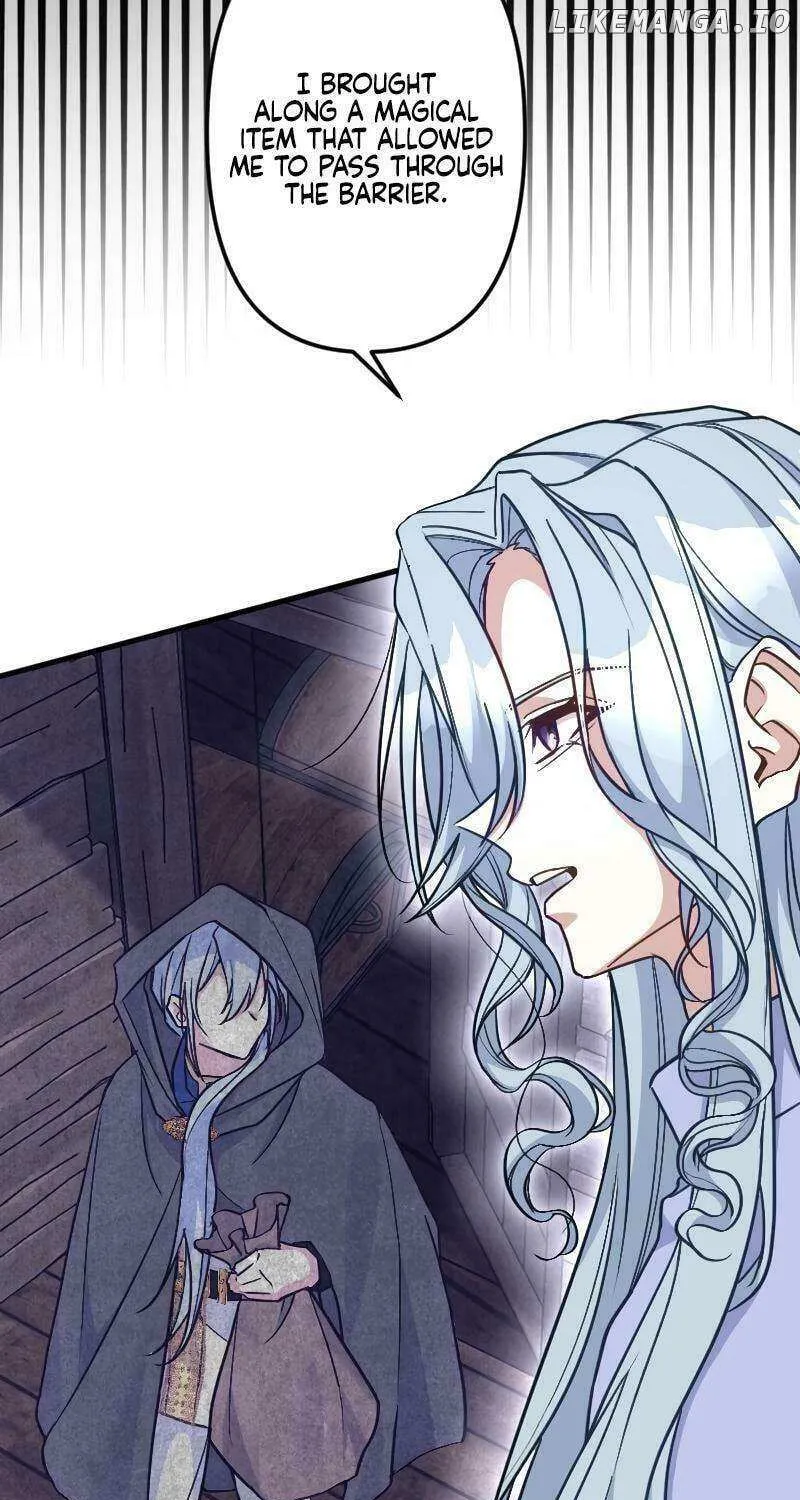 The False Saintess Embraced by Her First Love, the Count Chapter 13 page 27 - 