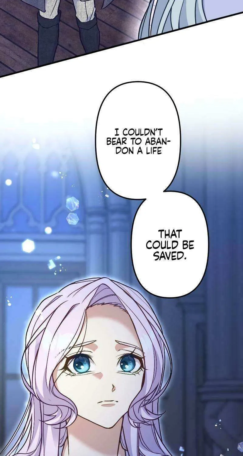The False Saintess Embraced by Her First Love, the Count Chapter 13 page 28 - 