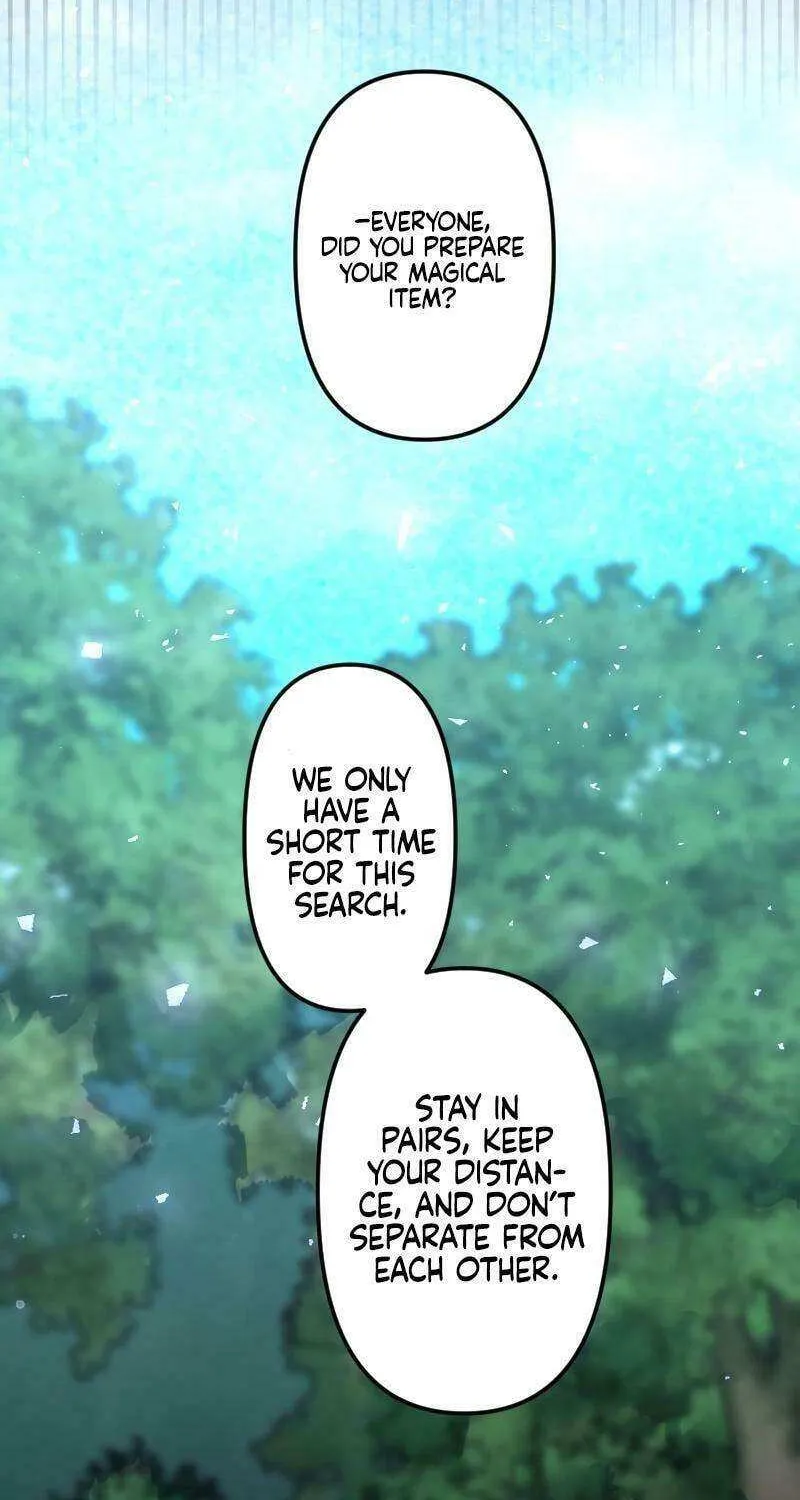 The False Saintess Embraced by Her First Love, the Count Chapter 13 page 30 - 