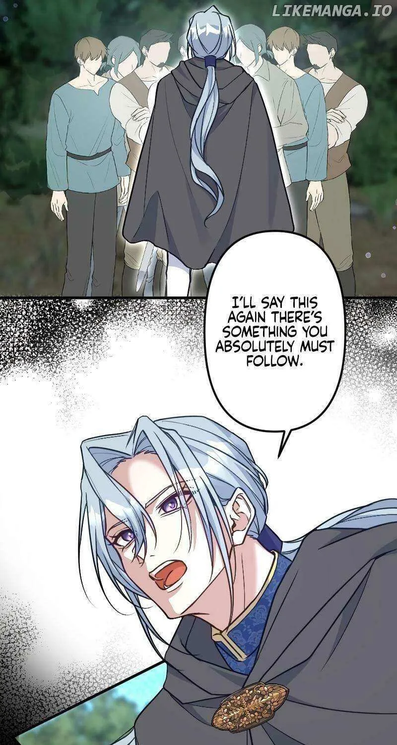 The False Saintess Embraced by Her First Love, the Count Chapter 13 page 32 - 