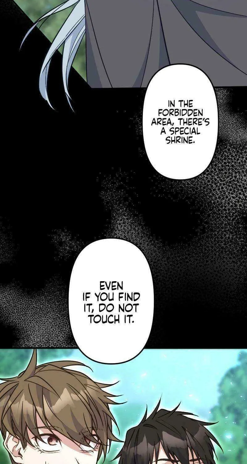 The False Saintess Embraced by Her First Love, the Count Chapter 13 page 33 - 