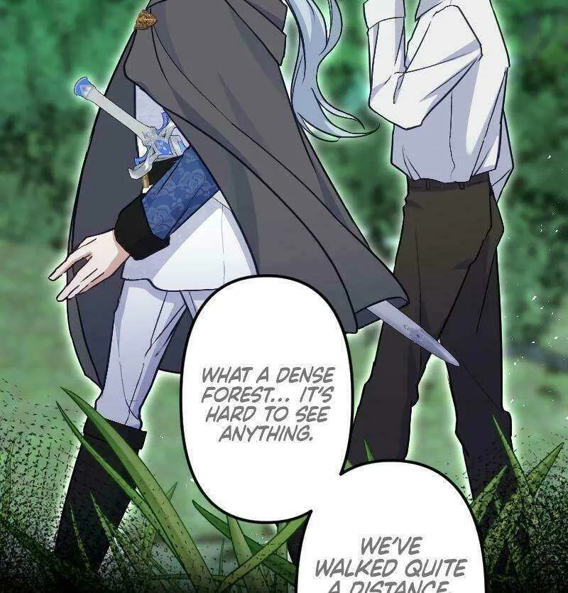 The False Saintess Embraced by Her First Love, the Count Chapter 13 page 36 - 