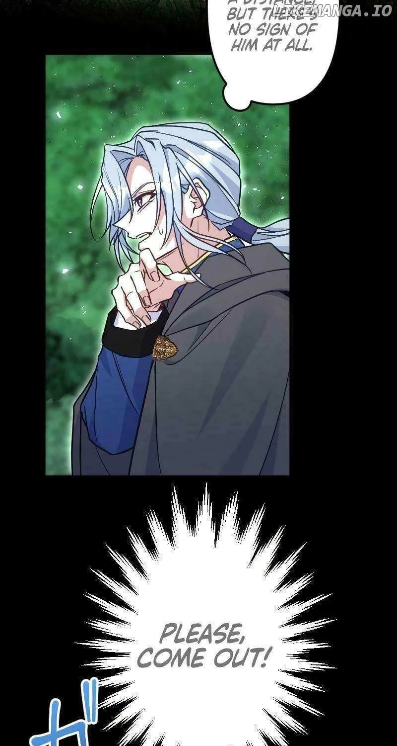 The False Saintess Embraced by Her First Love, the Count Chapter 13 page 37 - 