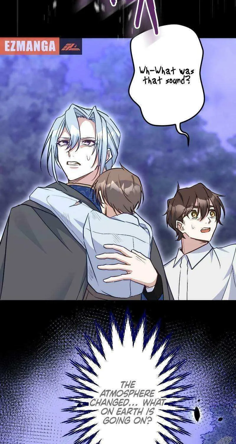 The False Saintess Embraced by Her First Love, the Count Chapter 13 page 44 - 