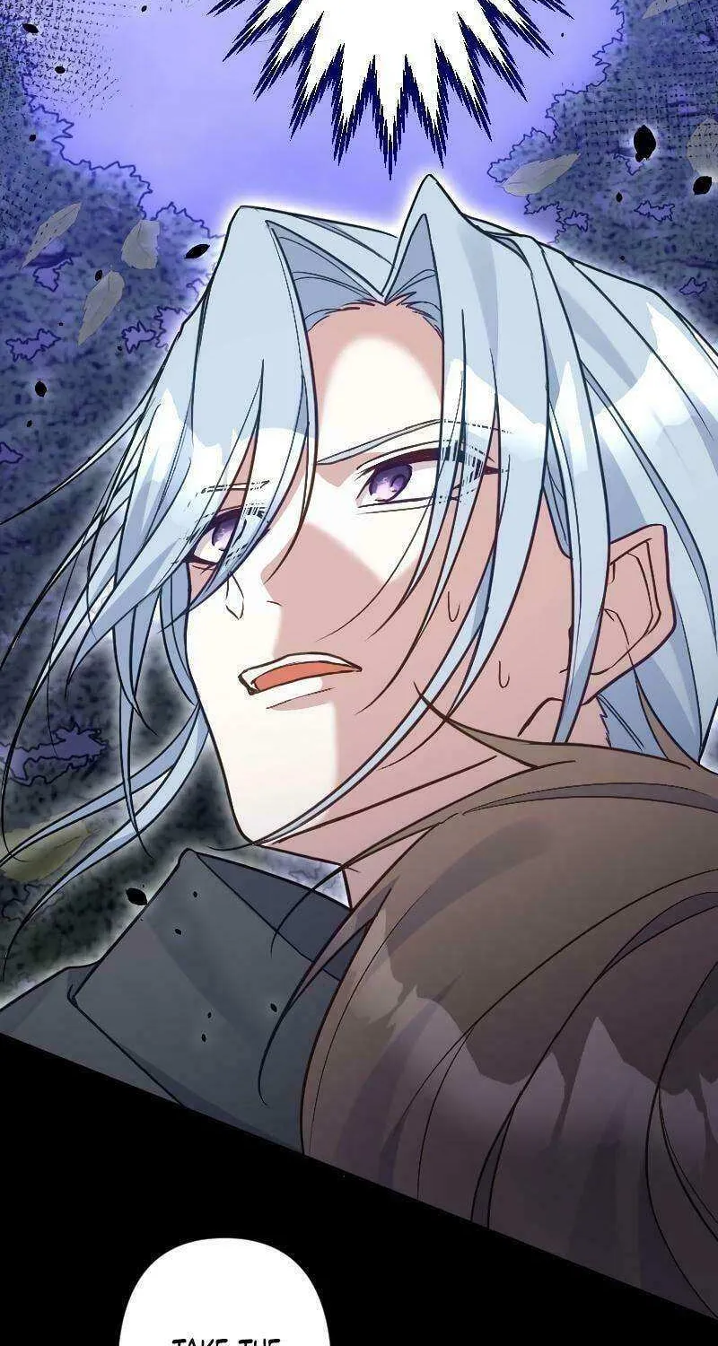 The False Saintess Embraced by Her First Love, the Count Chapter 13 page 45 - 