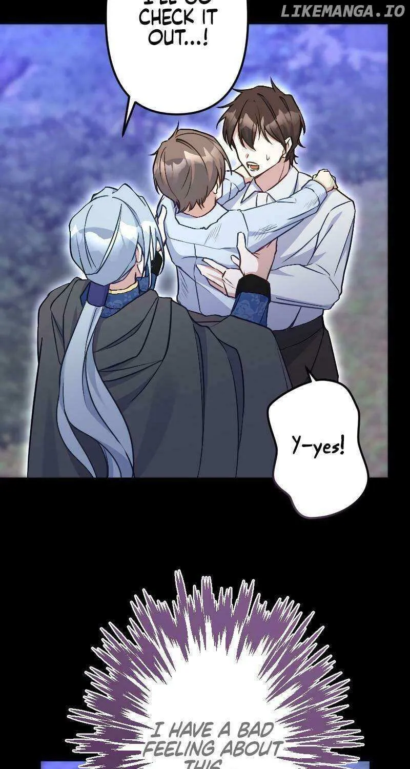 The False Saintess Embraced by Her First Love, the Count Chapter 13 page 47 - 