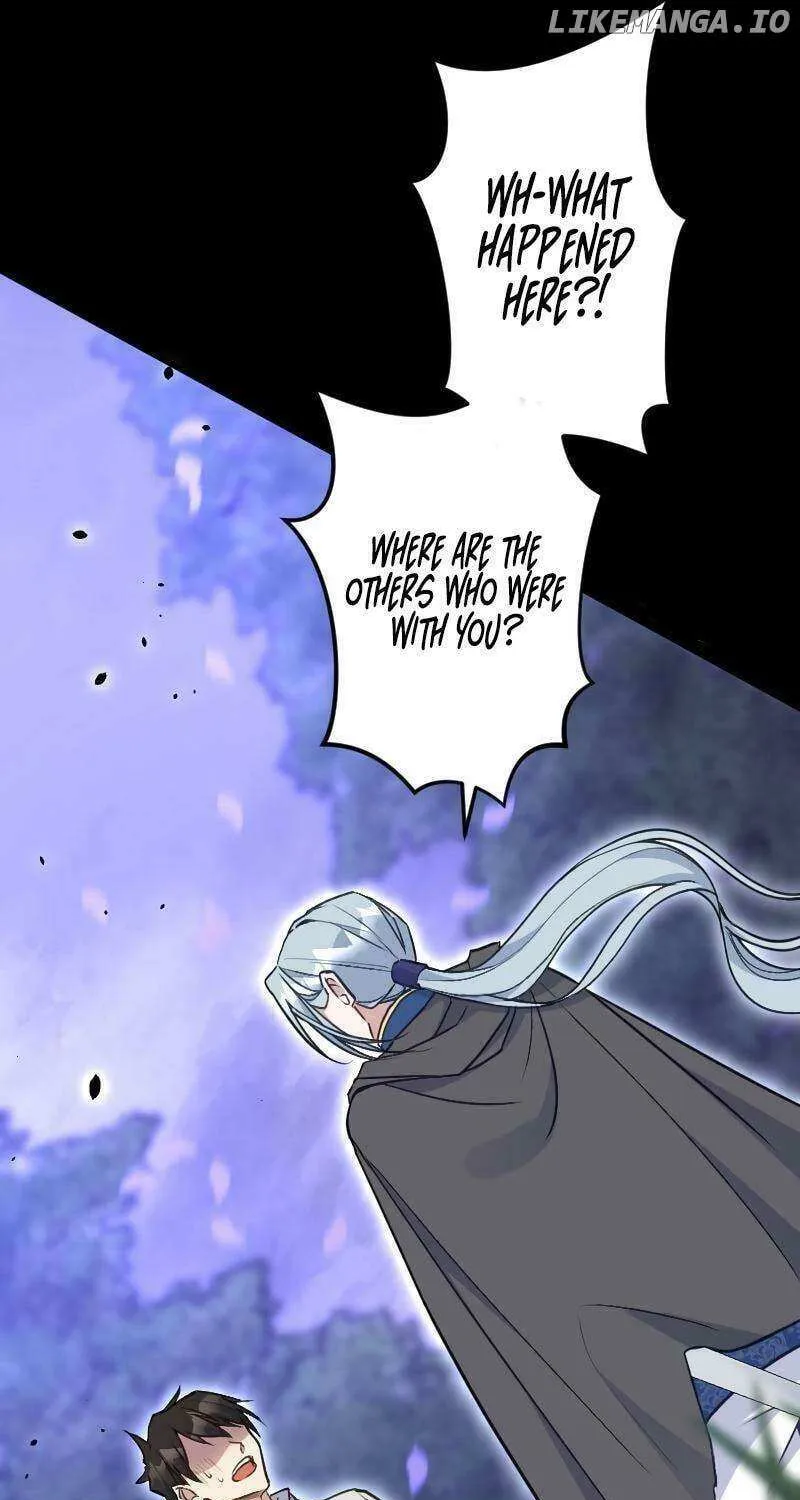 The False Saintess Embraced by Her First Love, the Count Chapter 13 page 52 - 