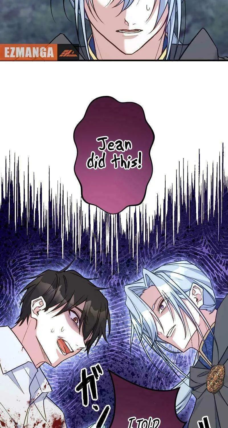 The False Saintess Embraced by Her First Love, the Count Chapter 13 page 54 - 