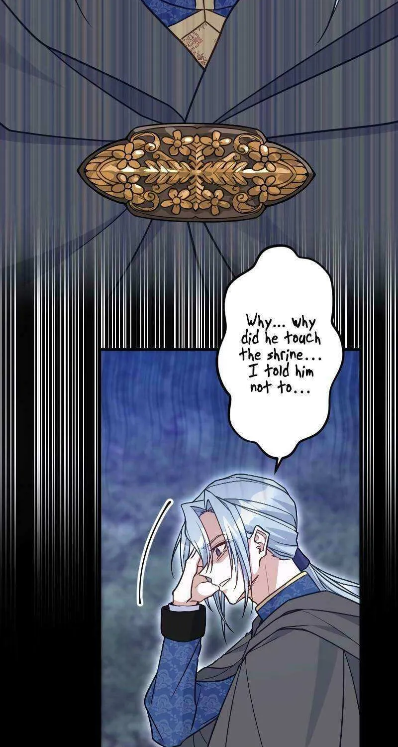 The False Saintess Embraced by Her First Love, the Count Chapter 13 page 58 - 