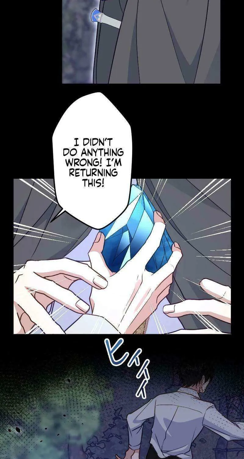 The False Saintess Embraced by Her First Love, the Count Chapter 13 page 59 - 