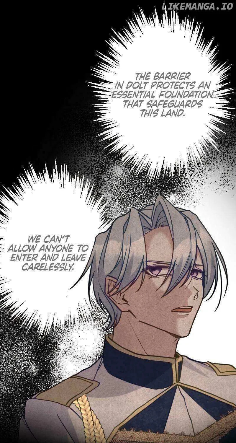 The False Saintess Embraced by Her First Love, the Count Chapter 13 page 62 - 