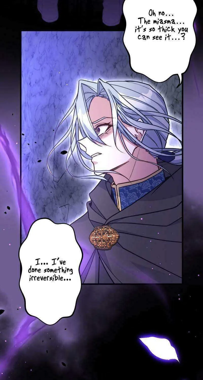 The False Saintess Embraced by Her First Love, the Count Chapter 13 page 68 - 