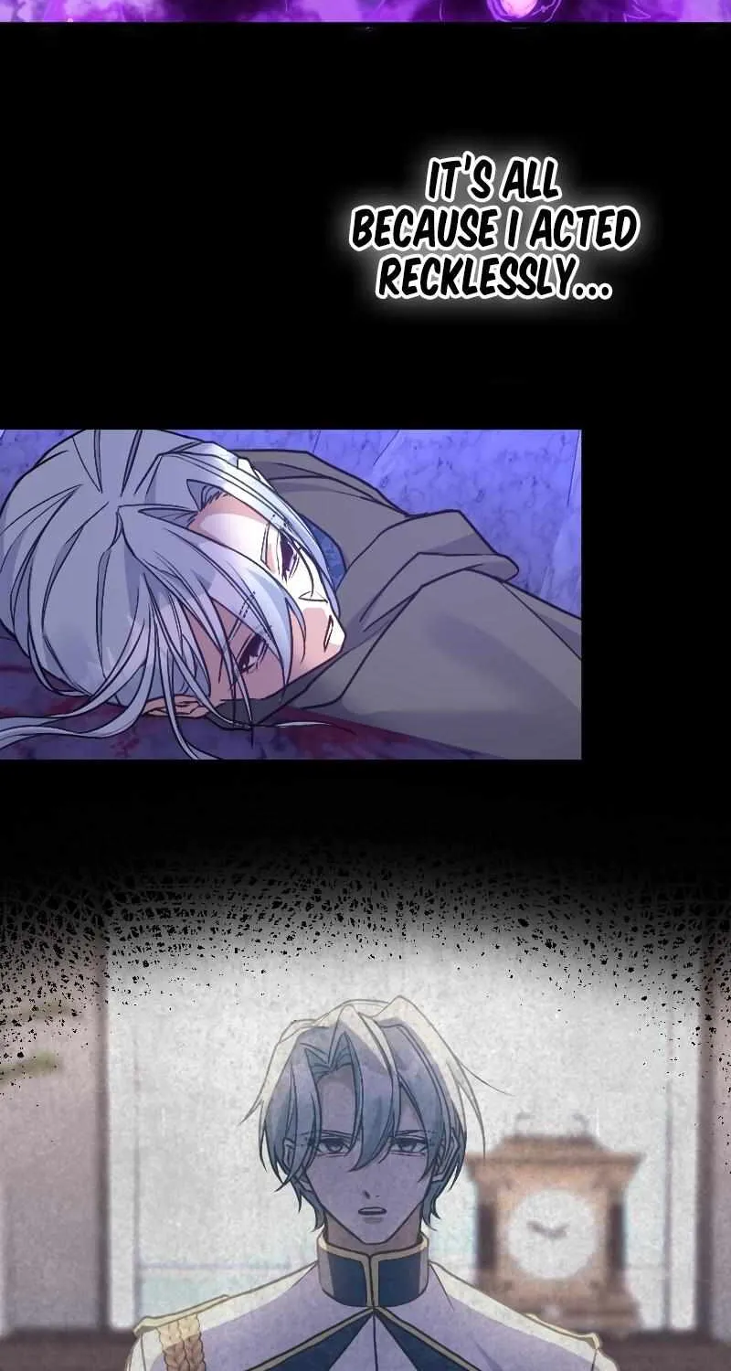 The False Saintess Embraced by Her First Love, the Count Chapter 14 page 17 - 