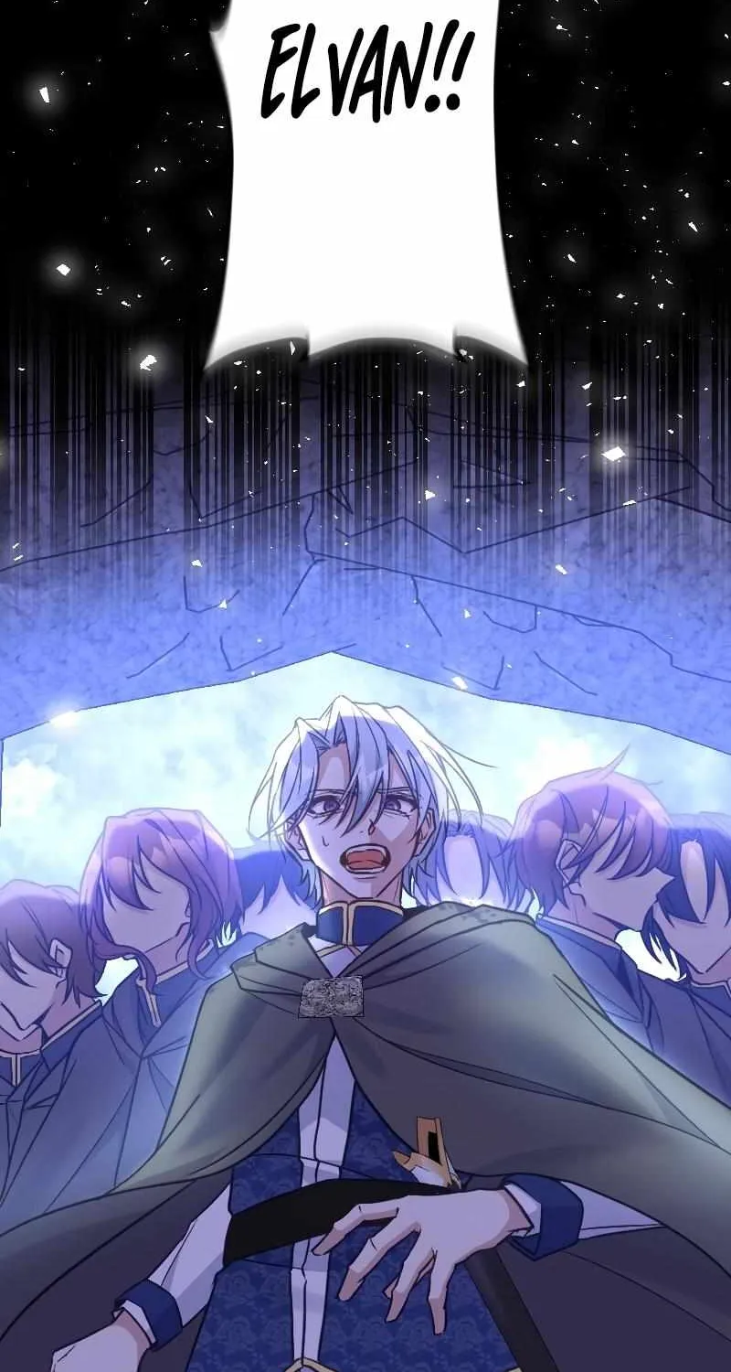 The False Saintess Embraced by Her First Love, the Count Chapter 14 page 20 - 