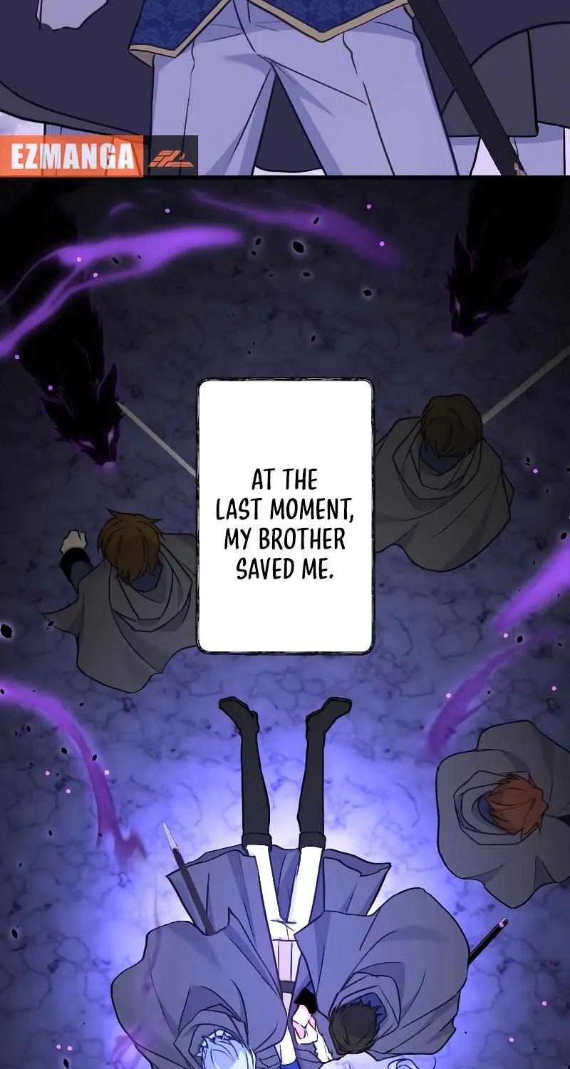 The False Saintess Embraced by Her First Love, the Count Chapter 14 page 21 - 