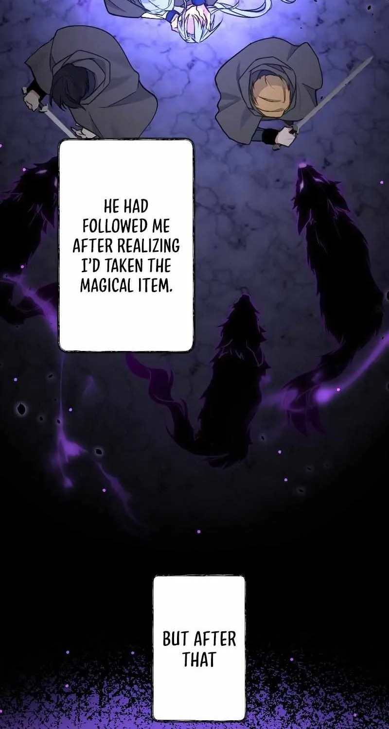 The False Saintess Embraced by Her First Love, the Count Chapter 14 page 22 - 
