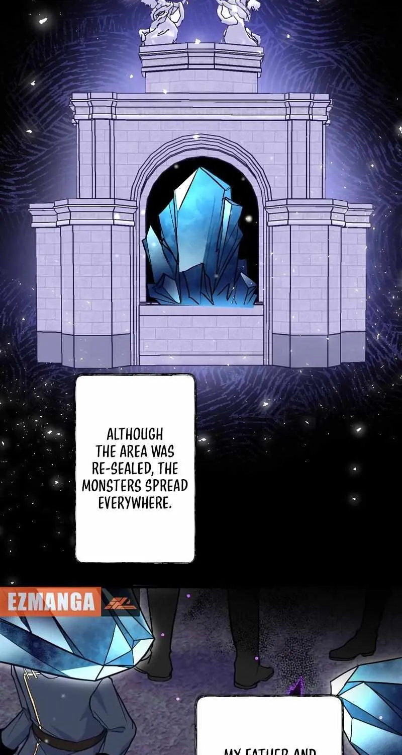 The False Saintess Embraced by Her First Love, the Count Chapter 14 page 26 - 