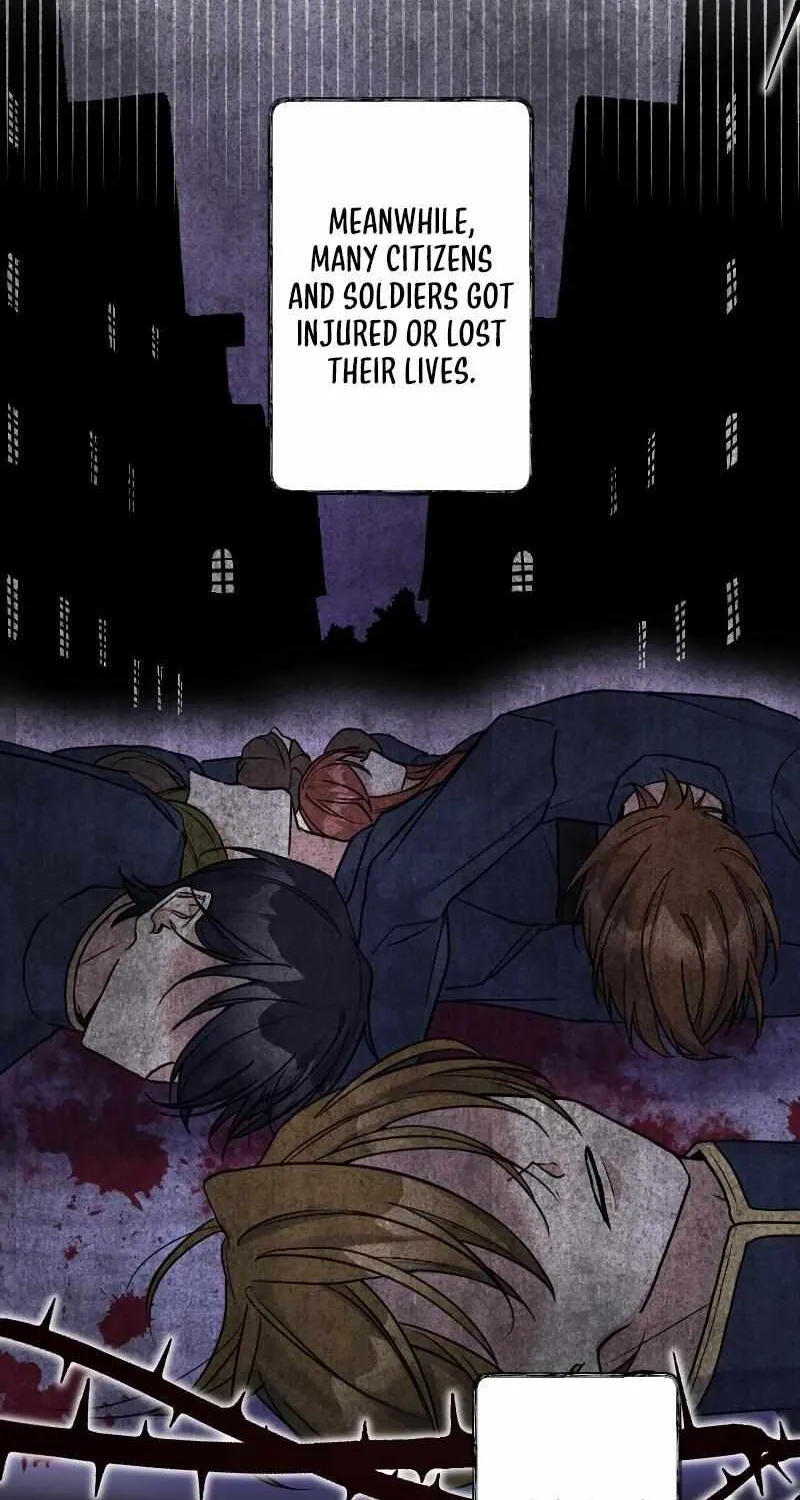 The False Saintess Embraced by Her First Love, the Count Chapter 14 page 30 - 