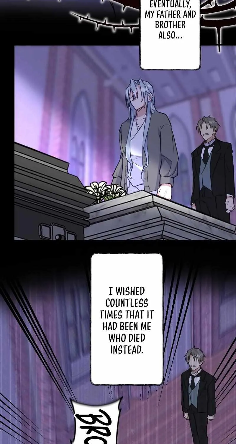 The False Saintess Embraced by Her First Love, the Count Chapter 14 page 31 - 