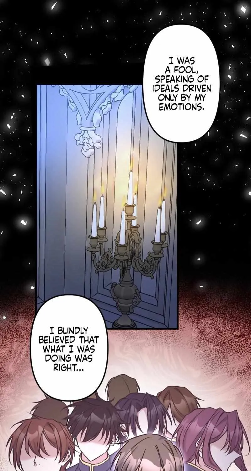 The False Saintess Embraced by Her First Love, the Count Chapter 14 page 34 - 
