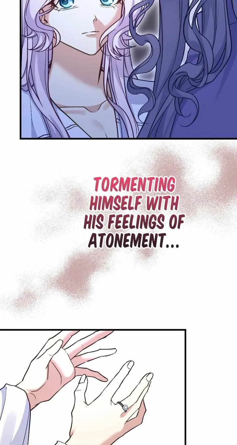 The False Saintess Embraced by Her First Love, the Count Chapter 14 page 38 - 