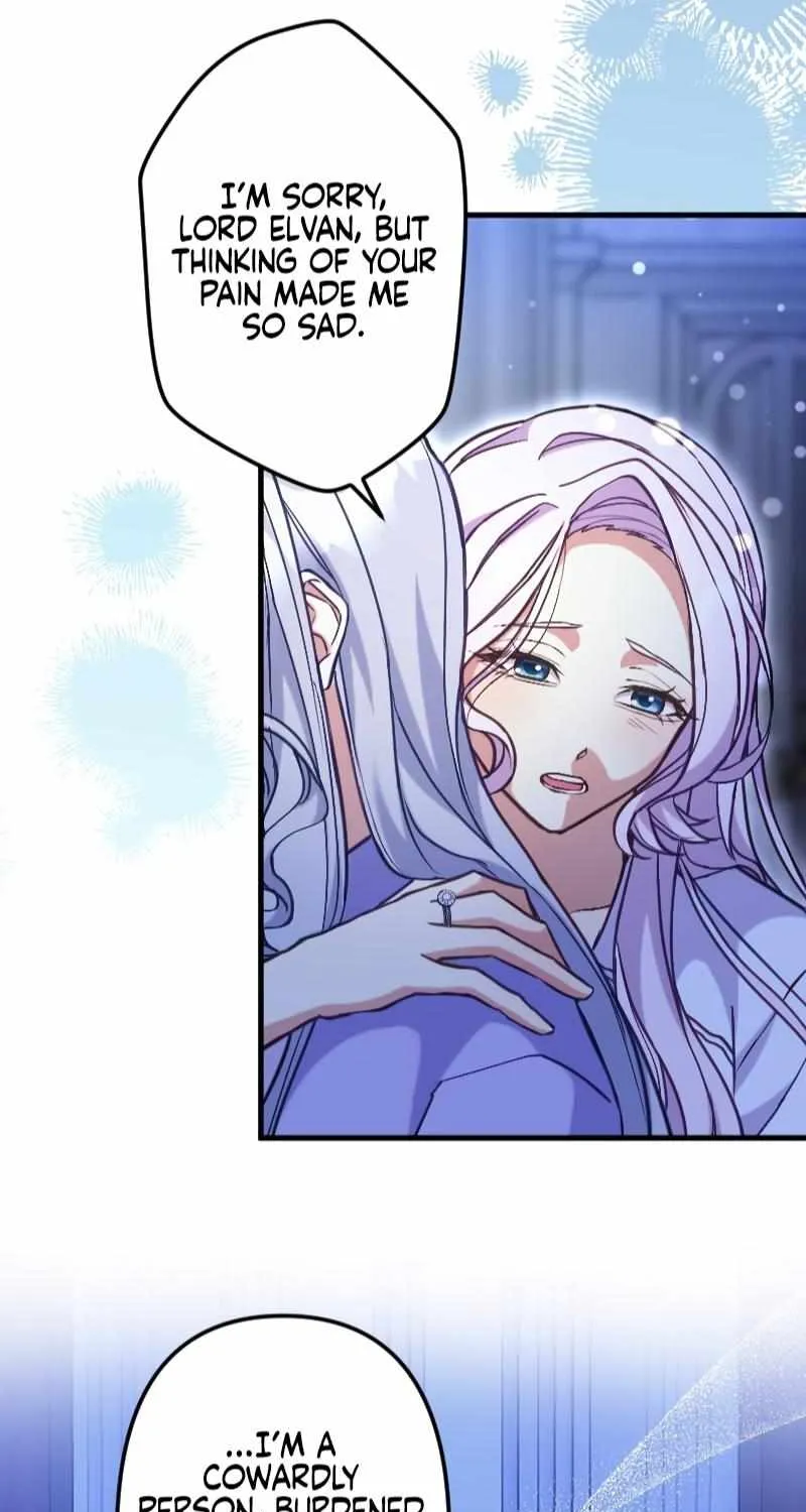 The False Saintess Embraced by Her First Love, the Count Chapter 14 page 41 - 