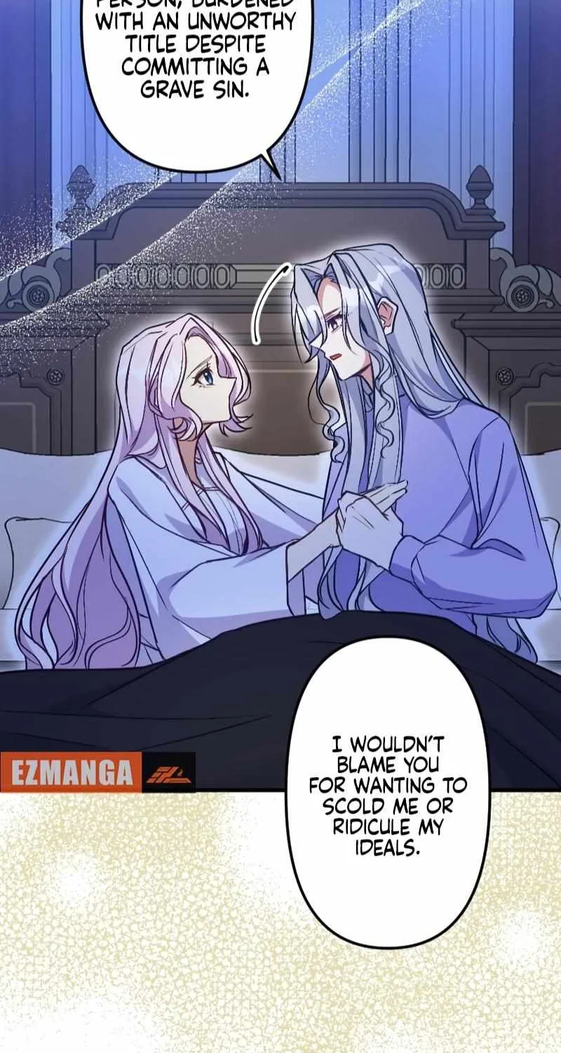The False Saintess Embraced by Her First Love, the Count Chapter 14 page 42 - 