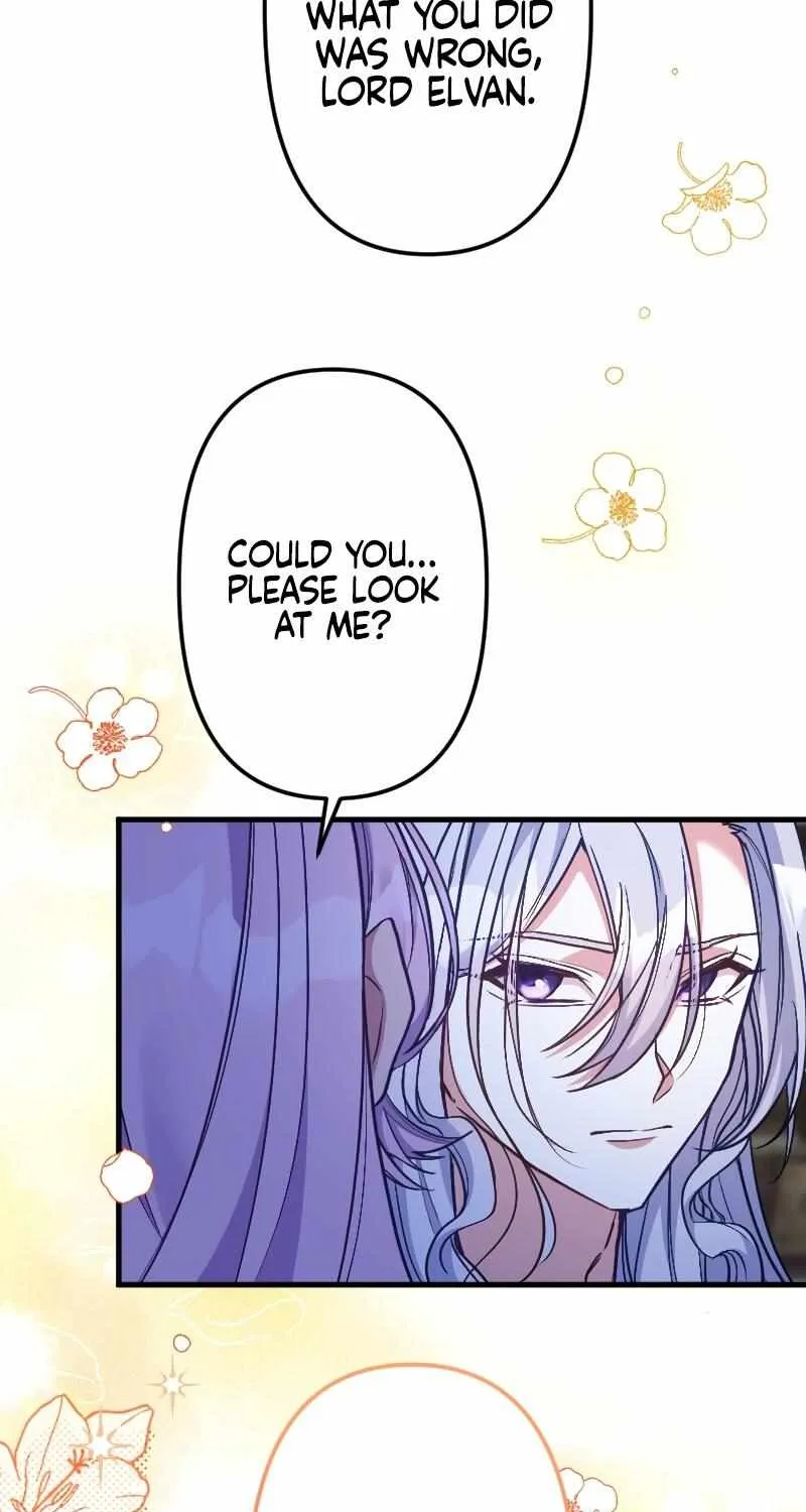 The False Saintess Embraced by Her First Love, the Count Chapter 14 page 46 - 