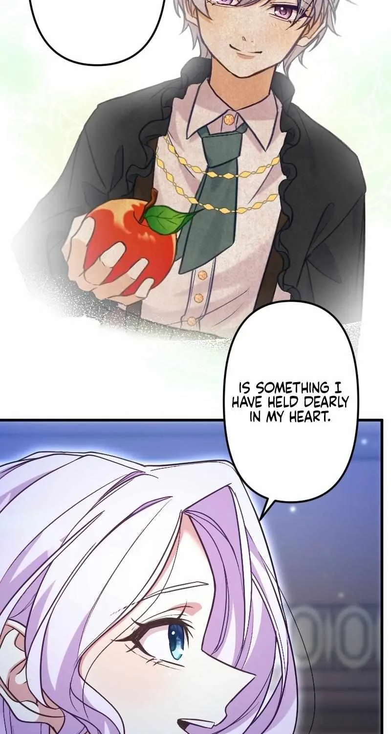 The False Saintess Embraced by Her First Love, the Count Chapter 14 page 49 - 