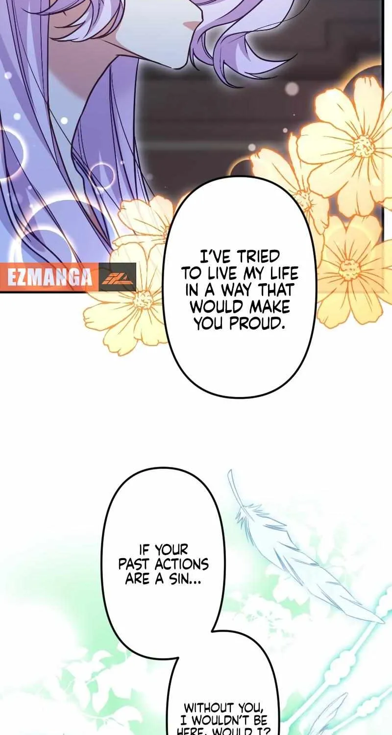 The False Saintess Embraced by Her First Love, the Count Chapter 14 page 50 - 