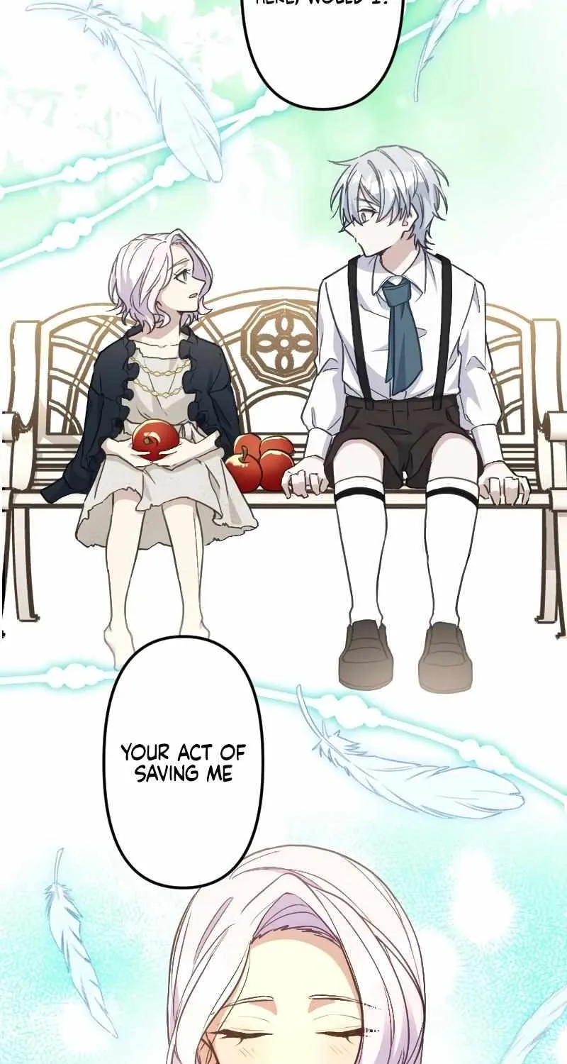 The False Saintess Embraced by Her First Love, the Count Chapter 14 page 51 - 