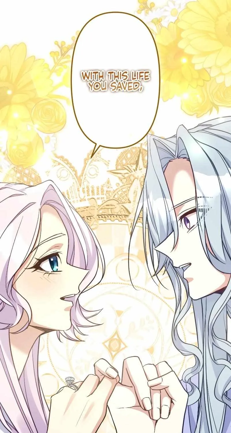 The False Saintess Embraced by Her First Love, the Count Chapter 14 page 54 - 
