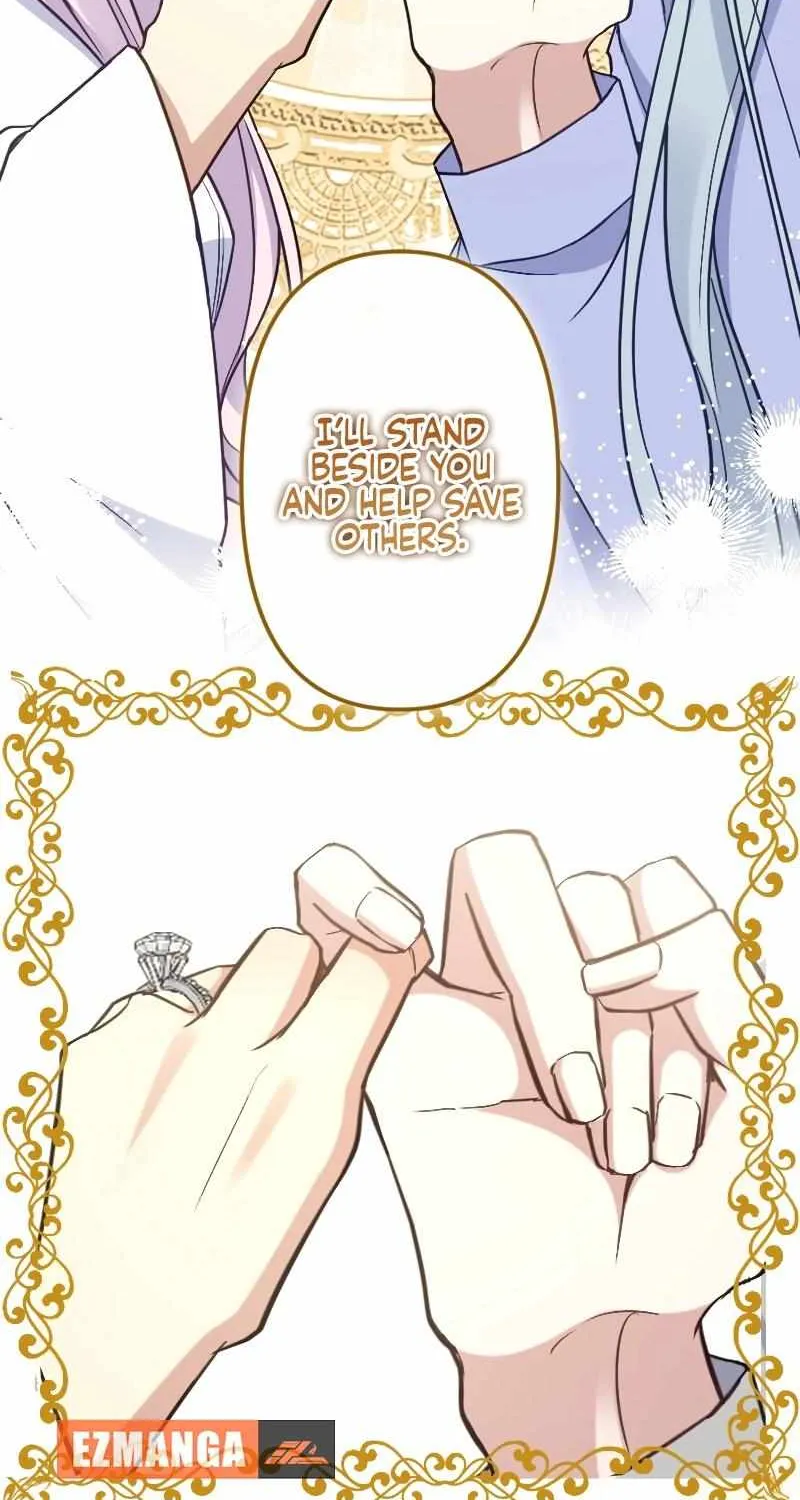 The False Saintess Embraced by Her First Love, the Count Chapter 14 page 55 - 