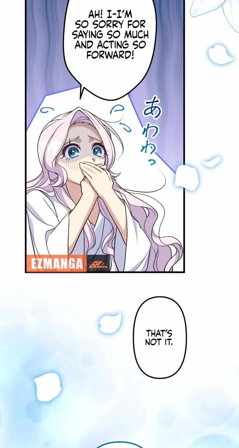 The False Saintess Embraced by Her First Love, the Count Chapter 14 page 60 - 