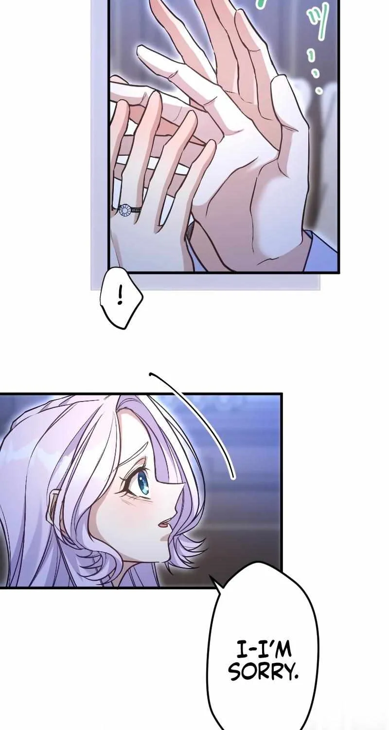 The False Saintess Embraced by Her First Love, the Count Chapter 15 page 17 - 
