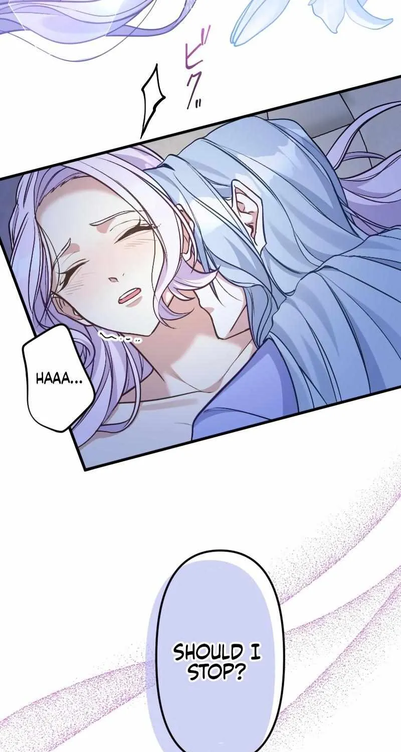 The False Saintess Embraced by Her First Love, the Count Chapter 15 page 32 - 
