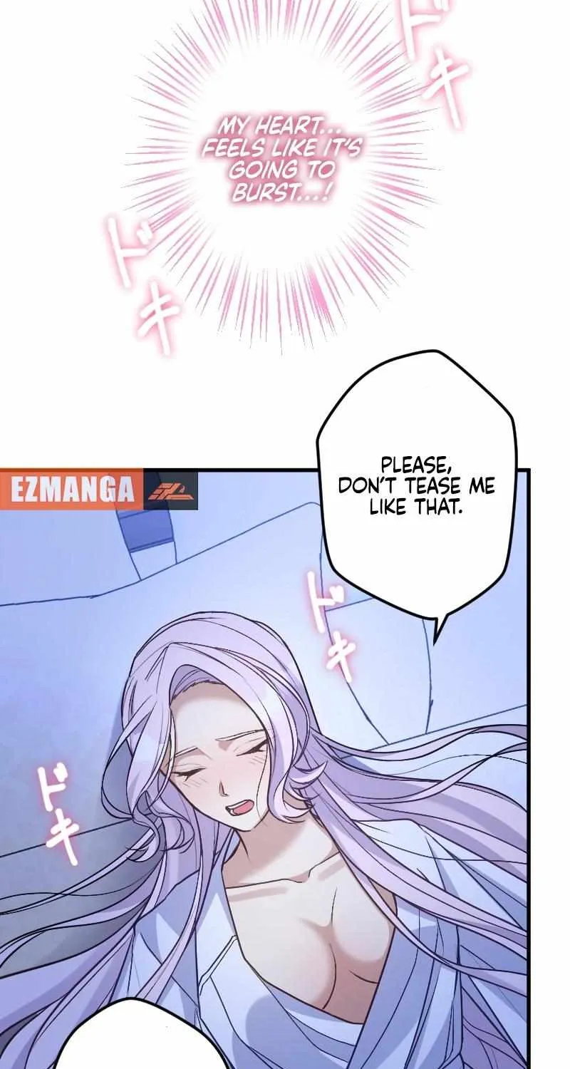 The False Saintess Embraced by Her First Love, the Count Chapter 15 page 34 - 